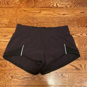 Lululemon Tracker Shorts - Low Rise